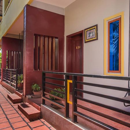 Samnak Lounge Hotel Siem Reap Luaran gambar